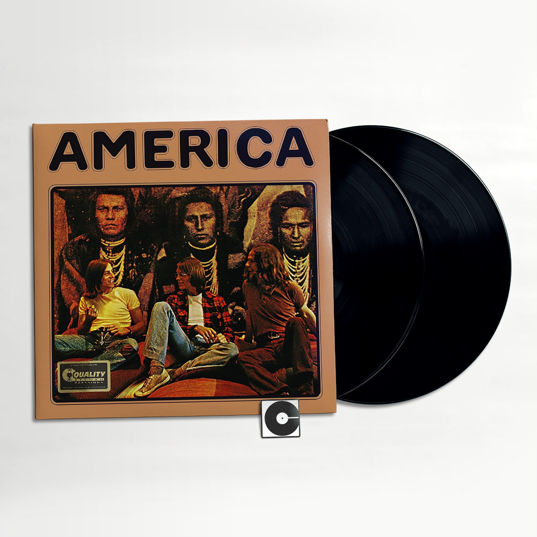 America - "America" Analogue Productions