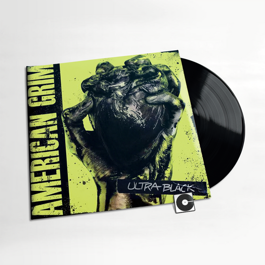 American Grim - "Ultra Black"