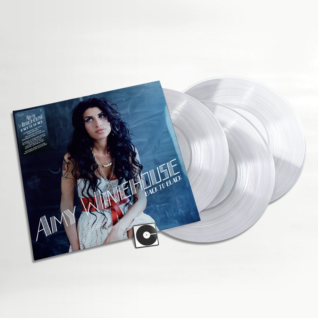 PRE-ORDER: Amy Winehouse - "Back To Black" 2026 Pressing