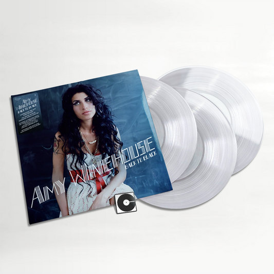 PRE-ORDER: Amy Winehouse - "Back To Black" 2026 Pressing