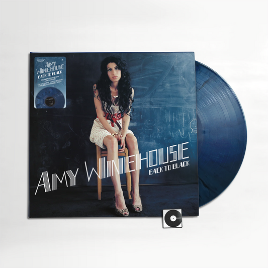 PRE-ORDER: Amy Winehouse - "Back To Black" 2026 Indie Exclusive Pressing