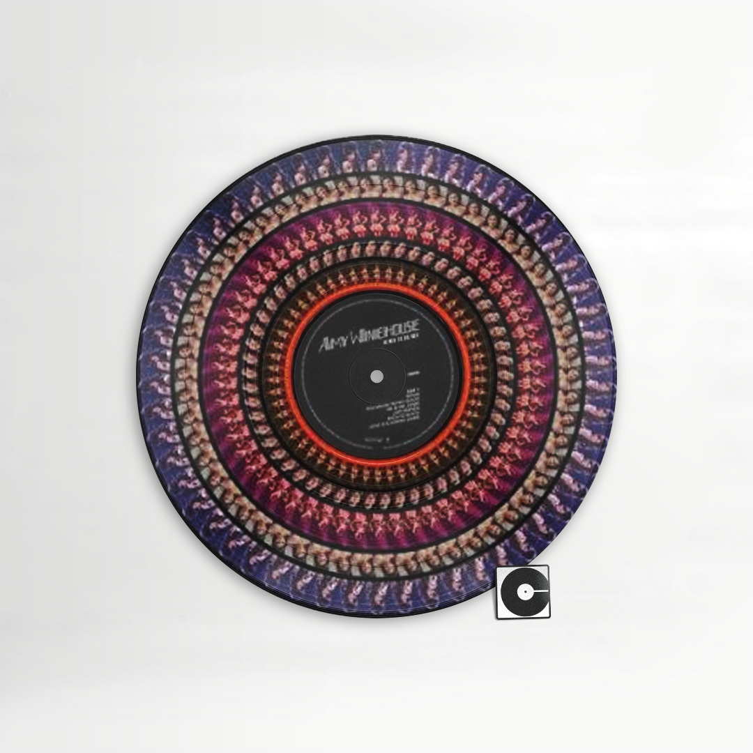 Amy Winehouse - "Back To Black" 2026 Indie Exclusive Zoetrope