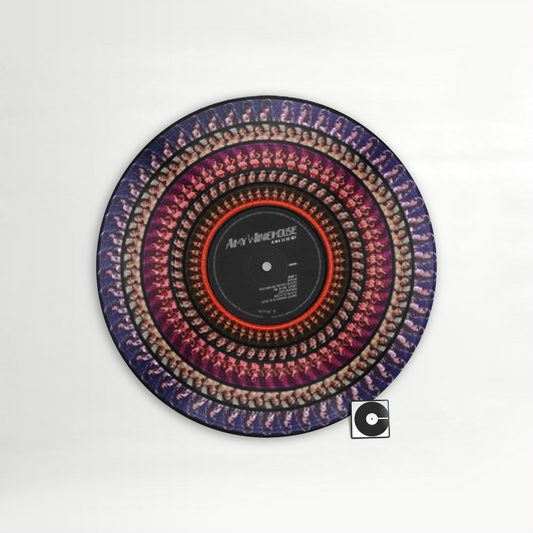 Amy Winehouse - "Back To Black" 2026 Indie Exclusive Zoetrope