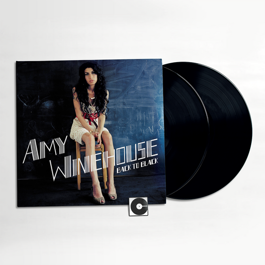 Amy Winehouse - "Back To Black" Abbey Road Half Speed Series