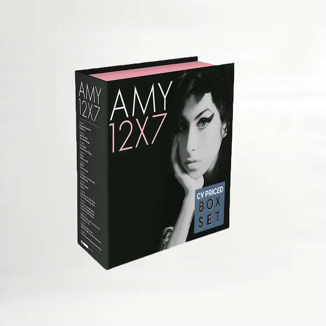 Amy Winehouse - "12X 7" Box Set