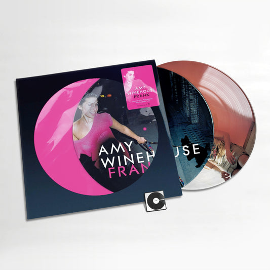 Amy Winehouse - "Frank: Picture Disc"