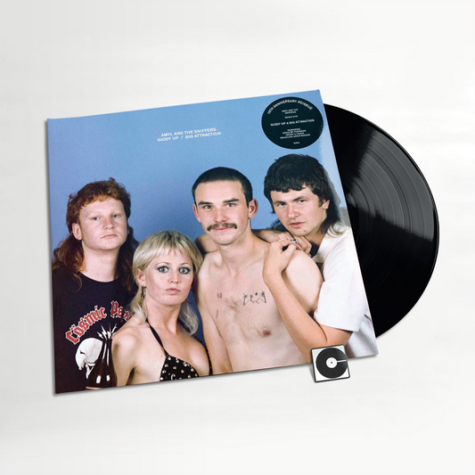 Amyl And The Sniffers - "Big Attraction & Giddy Up"