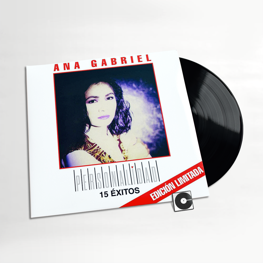 Ana Gabriel - "Personalidad"