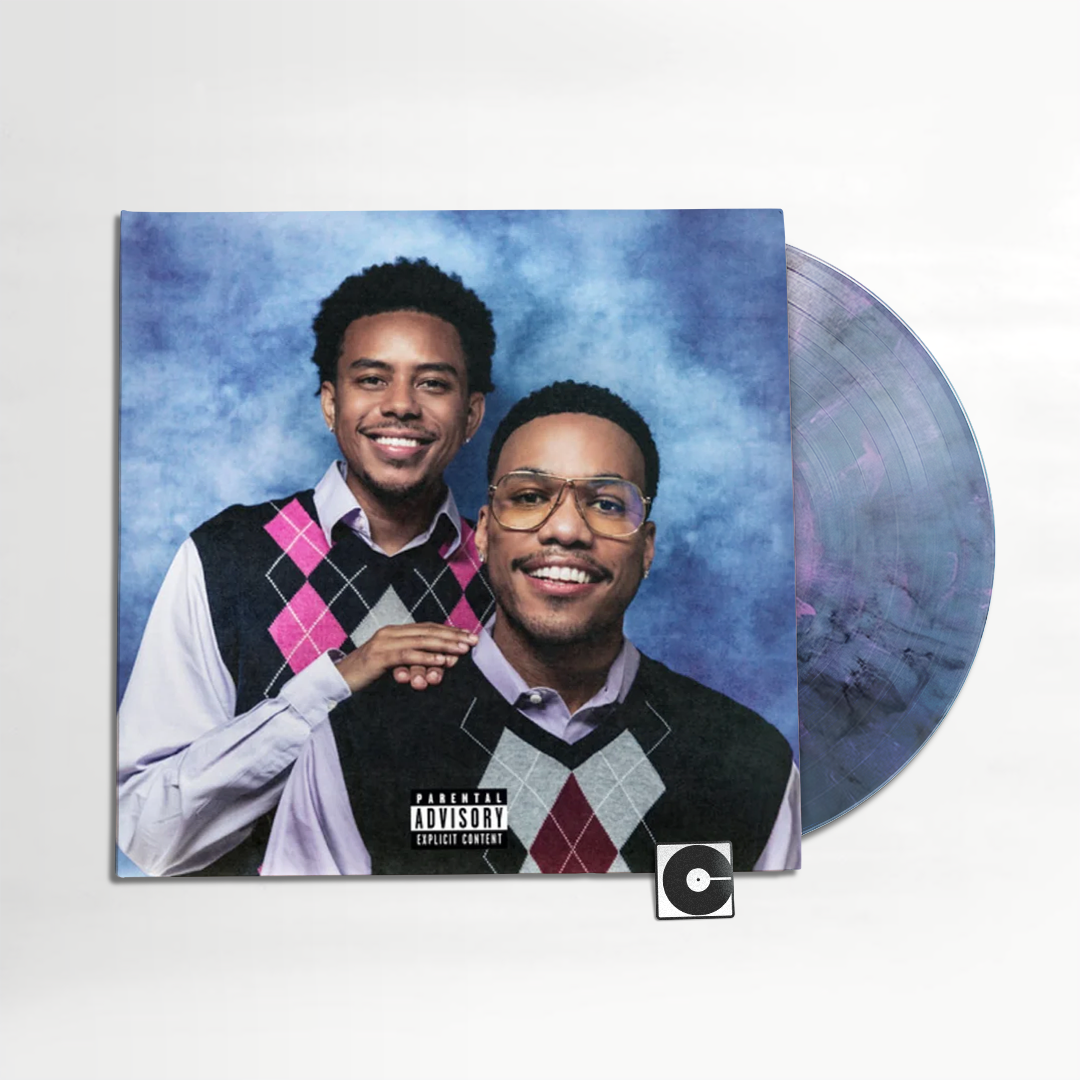 Anderson .Paak And Cordae - "Heavy Is The Crown" Indie Exclusive