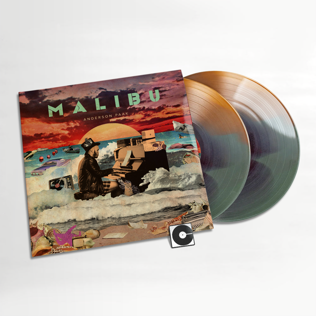 Anderson .Paak - "Malibu" 2026 Pressing