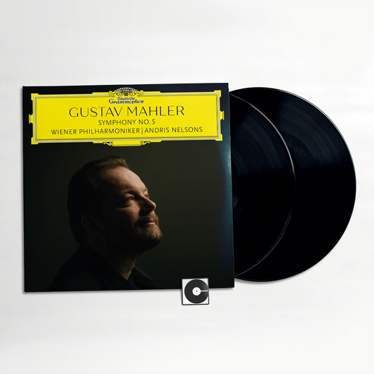 Andris Nelsons And Wiener Philharmoniker - "Mahler: Symphony No. 5"