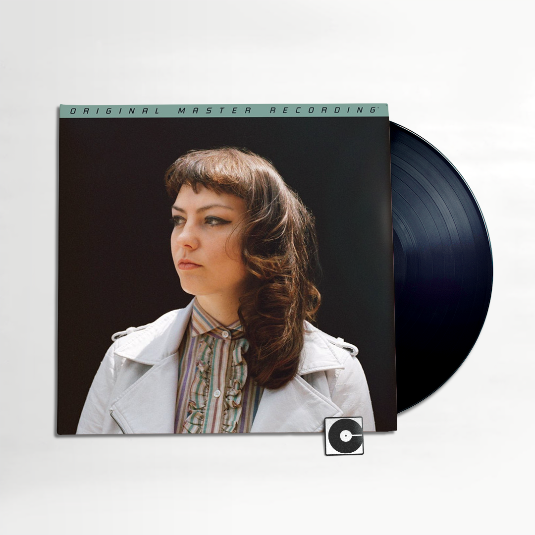Angel Olsen - "My Woman" MoFi