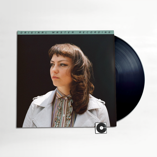 Angel Olsen - "My Woman" MoFi