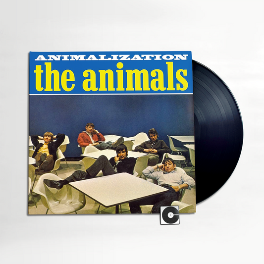 The Animals - "Animalization"