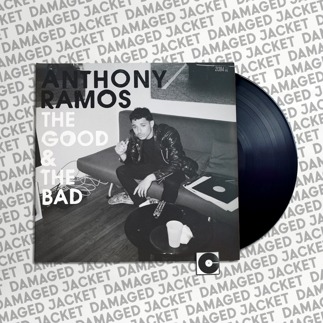 Anthony Ramos - "The Good & The Bad" DMG