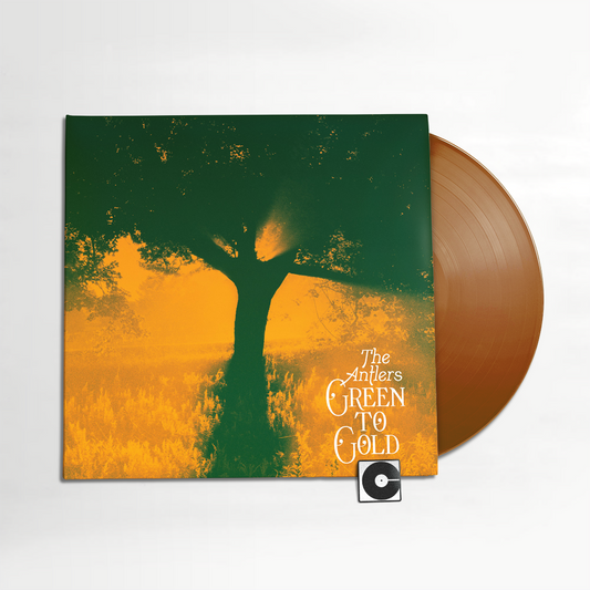 The Antlers - "Green To Gold" Indie Exclusive