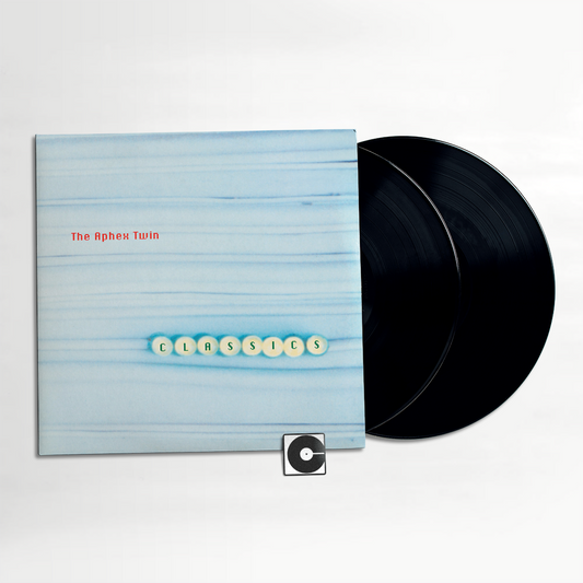 PRE-ORDER: Aphex Twin - "Classics"