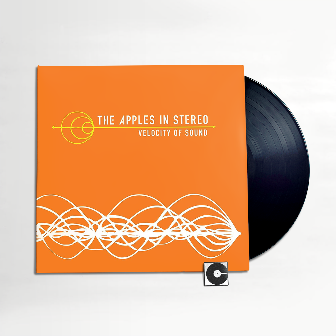 The Apples In Stereo "Velocity Of Sound"