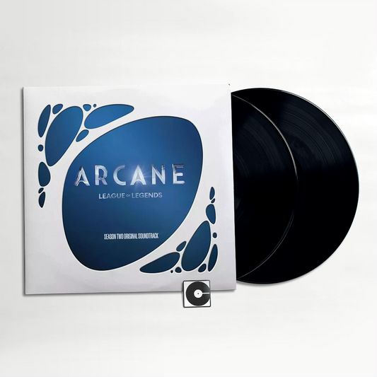 Various Artists - "Arcane League Of Legends: Season Two (Original Soundtrack)"