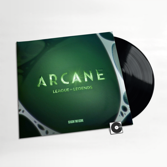 Various Artists - "Arcane League Of Legends: Season Two (Original Score)"