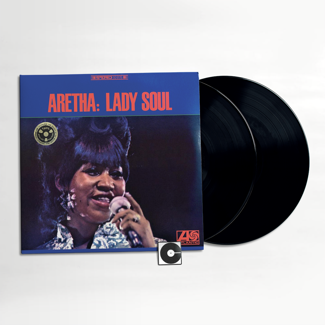 Aretha Franklin - "Lady Soul" Analogue Productions