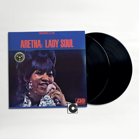 Aretha Franklin - "Lady Soul" Analogue Productions