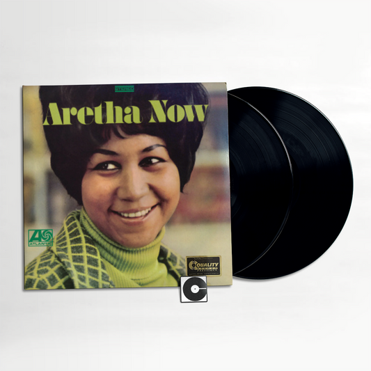 Aretha Franklin - "Aretha Now" Analogue Productions