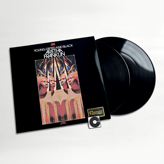 Aretha Franklin - "Young, Gifted And Black" Analogue Productions
