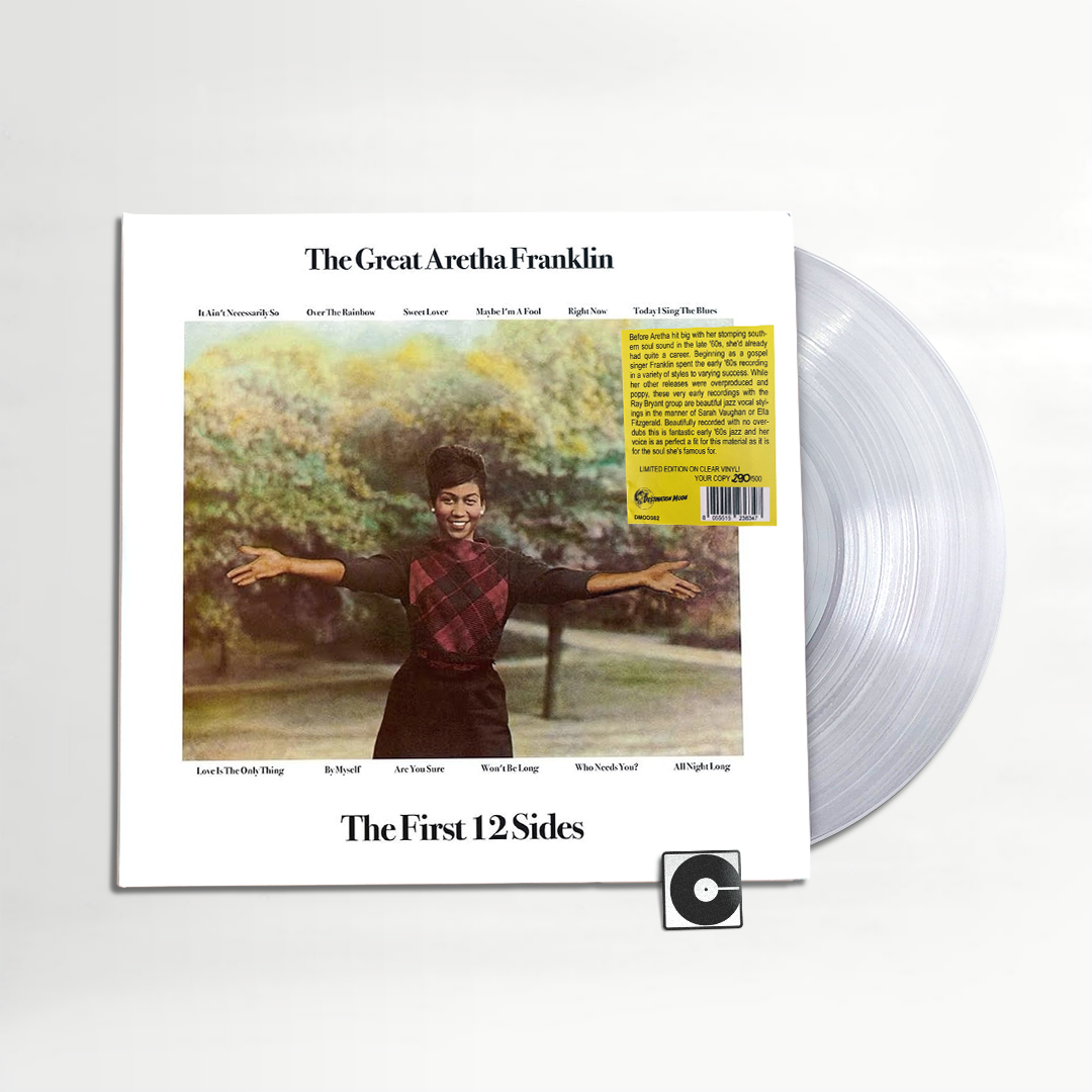 Aretha Franklin - "The Great Aretha Franklin (The First 12 Sides)"