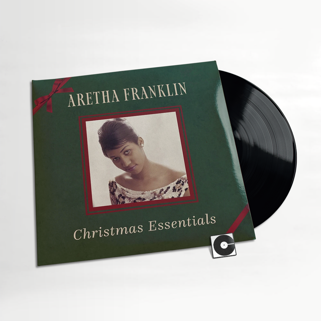 PRE-ORDER: Aretha Franklin - "Christmas Essentials"