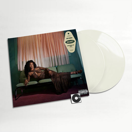PRE-ORDER: Ari Lennox - "Vacancy"