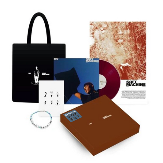 Arlo Parks - "My Soft Machine" Indie Exclusive Box Set