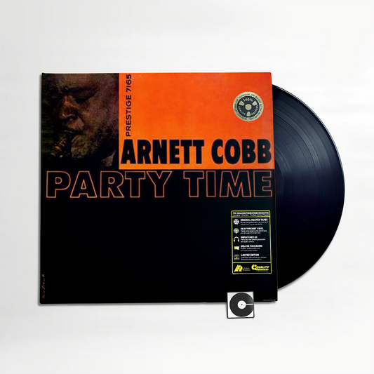 Arnett Cobb - "Party Time" Analogue Productions