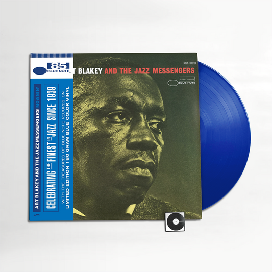 Art Blakey & The Jazz Messengers - "Moanin'" Indie Exclusive