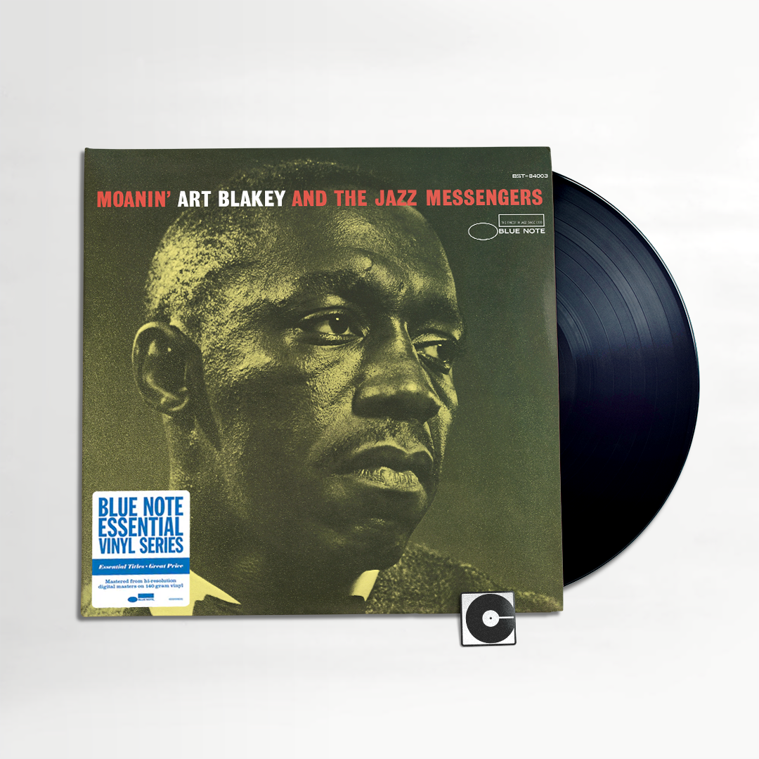 Art Blakey And The Jazz Messengers - "Moanin'" Blue Note Essential
