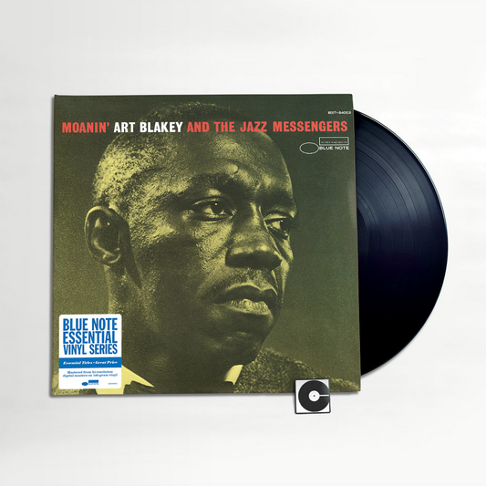 Art Blakey And The Jazz Messengers - "Moanin'" Blue Note Essential