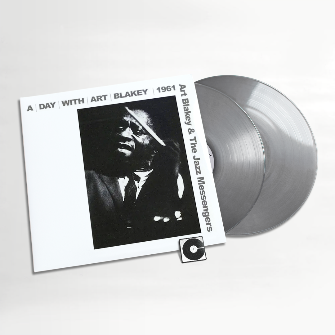 Art Blakey & The Jazz Messengers - "A Day With Art Blakey" Indie Exclusive