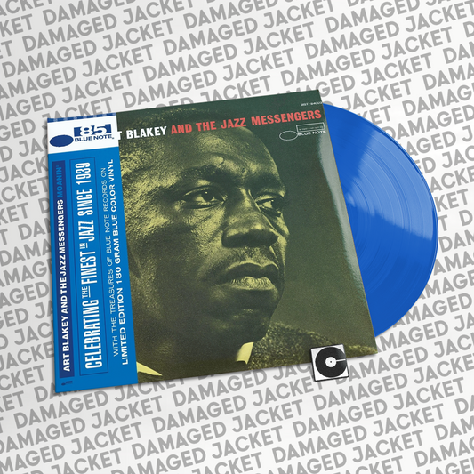 Art Blakey & The Jazz Messengers - "Moanin'" Indie Exclusive DMG