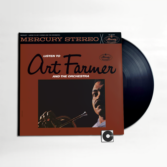 Art Farmer - "Listen To Art Farmer And The Orchestra" Verve