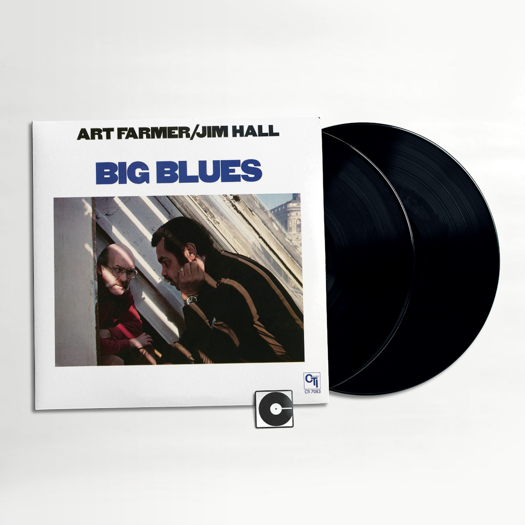 Art Farmer - "Big Blues" ORG