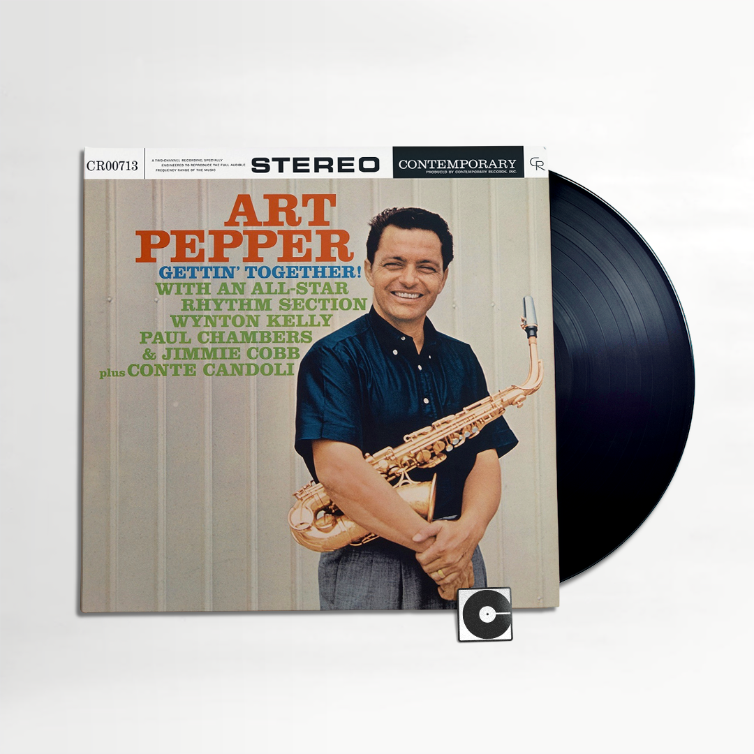 Art Pepper - 