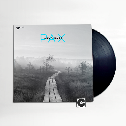 Arvo Part - "Pax"