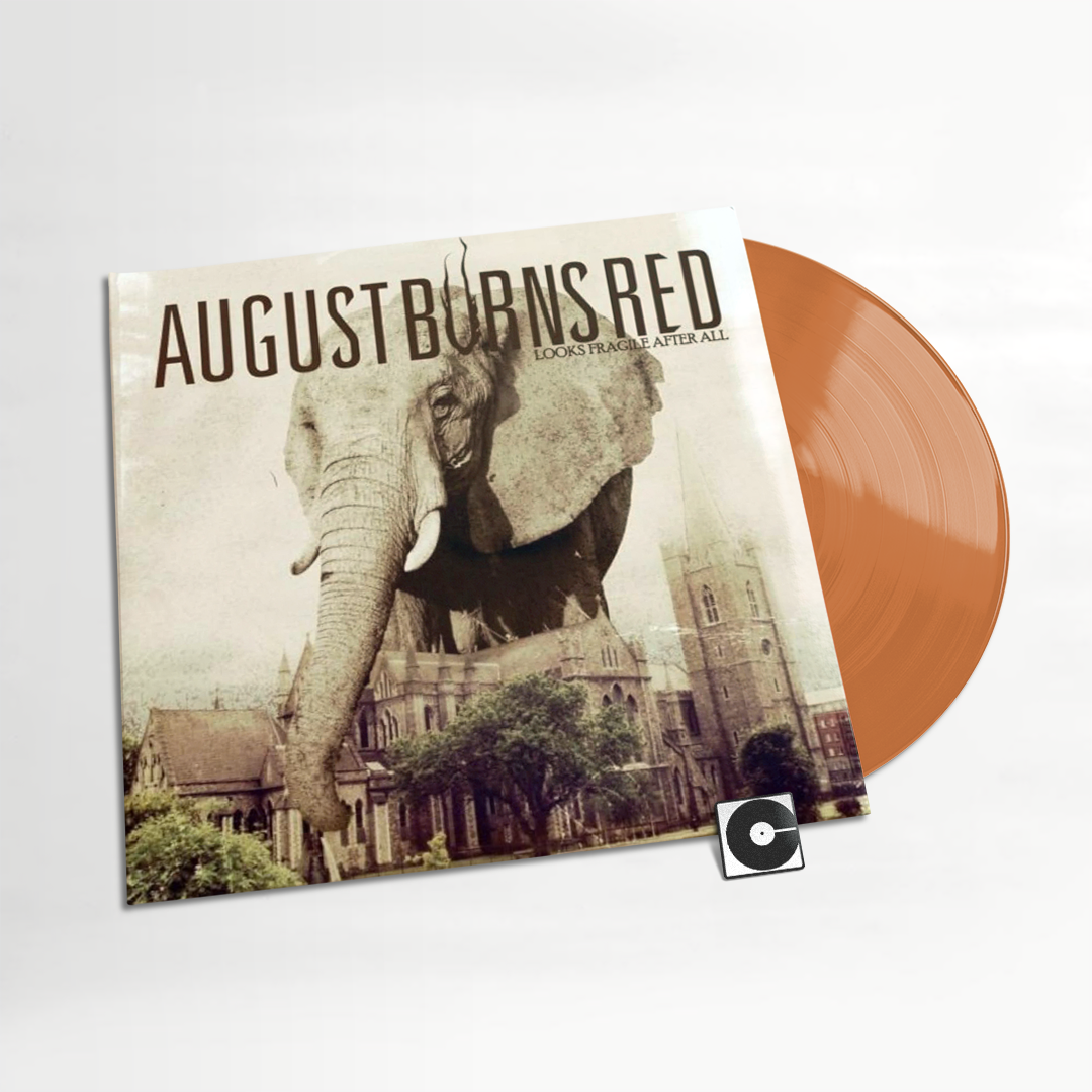 August Burns Red - "Looks Fragile After All"