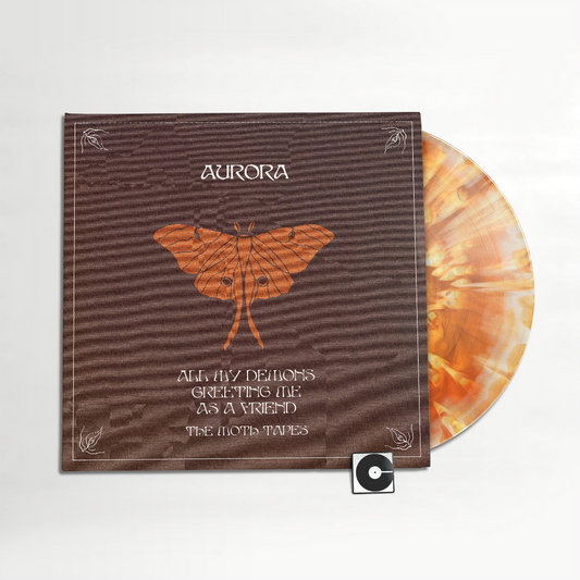 PRE-ORDER: Aurora - "All My Demons Are Greeting Me As A Friend - The Moth Tapes"