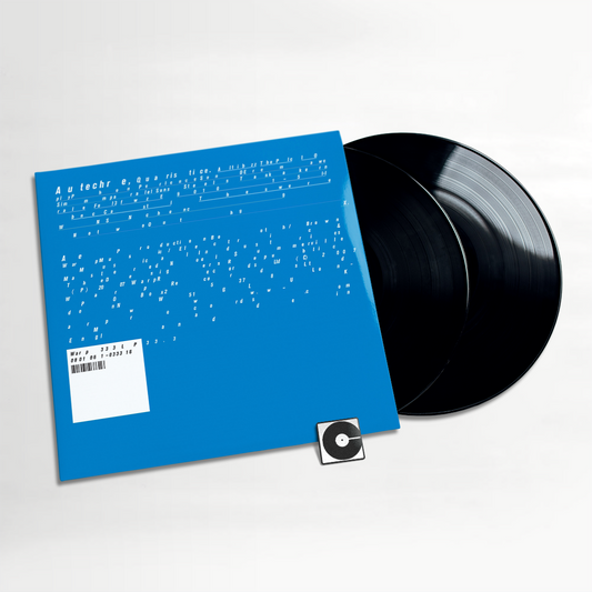 Autechre - "Quaristice"