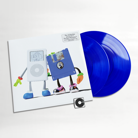 The Avalanches - "No Bad Memories" Indie Exclusive
