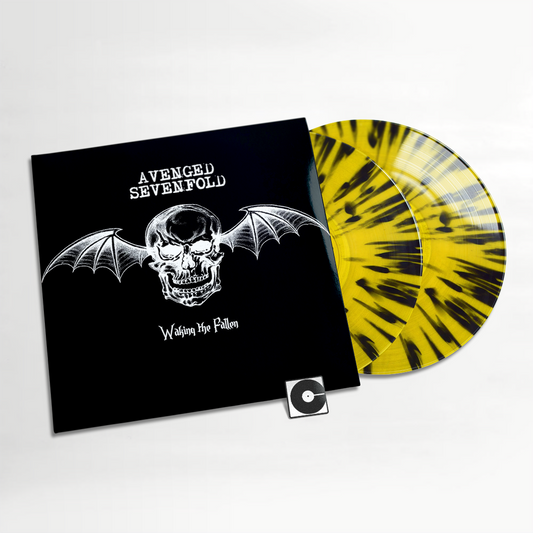 Avenged Sevenfold - "Waking the Fallen" Indie Exclusive