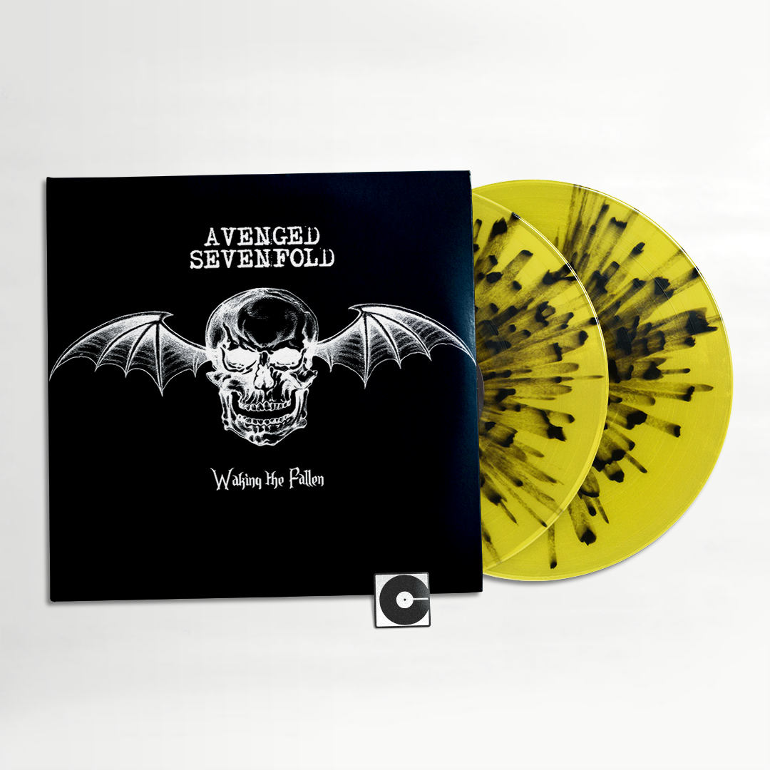 Avenged Sevenfold - "Waking The Fallen" Indie Exclusive