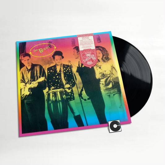The B-52's - "Cosmic Thing" Rhino Reserve