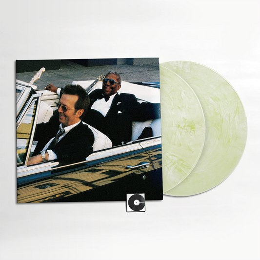 B.B. King & Eric Clapton - "Riding With The King"